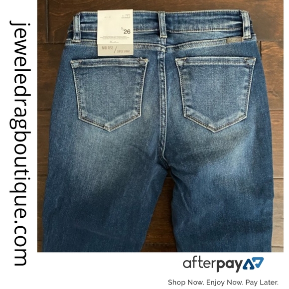 NWT KanCan jeans - Picture 3 of 7